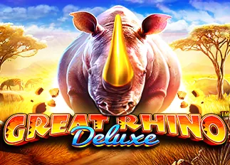slot88 Great Rhino Deluxe ทดลองเล่นฟรี