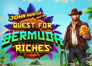 slot88 John Hunter Quest for Bermuda Riches ทดลองเล่นฟรี