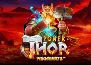 slot88 Power of Thor Megaways ทดลองเล่นฟรี